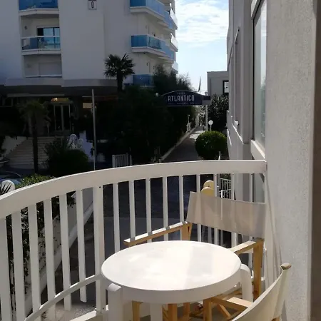 Atlantico Aparthotel Lido di Jesolo