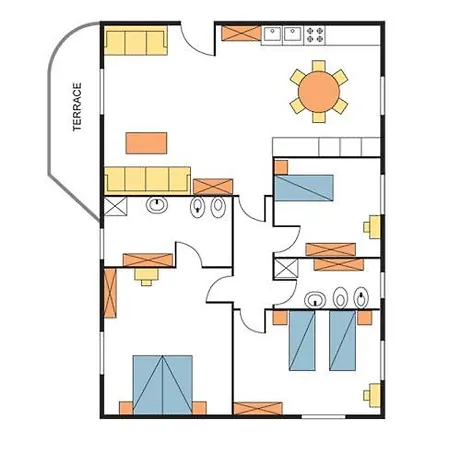 Atlantico 4* Lido di Jesolo