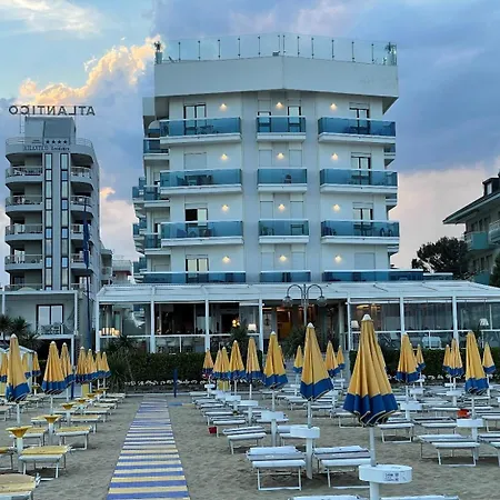 Atlantico 4* Lido di Jesolo